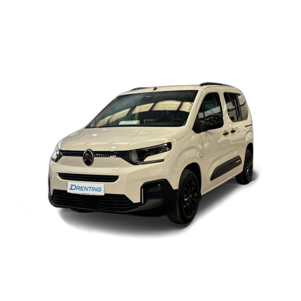 Renting Citroën Berlingo BlueHDi 100 S&amp;S Plus Talla M 75 kW (102 CV) 2