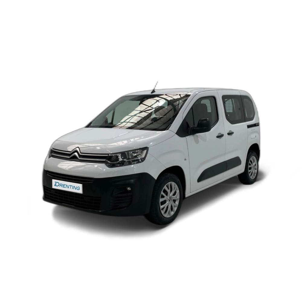 Citroen Berlingo BlueHDi 100 S&S Talla M Live Pack Business 75 kW (102 CV)