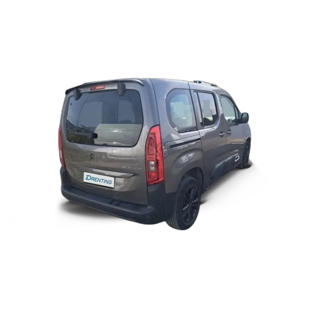 Renting CITROEN Berlingo BlueHDi S&amp;S Talla M Feel Pack 100