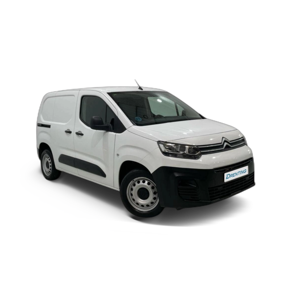 Renting Citroen Berlingo Combi BlueHDi 100 #Top1 75 kW (100 CV)