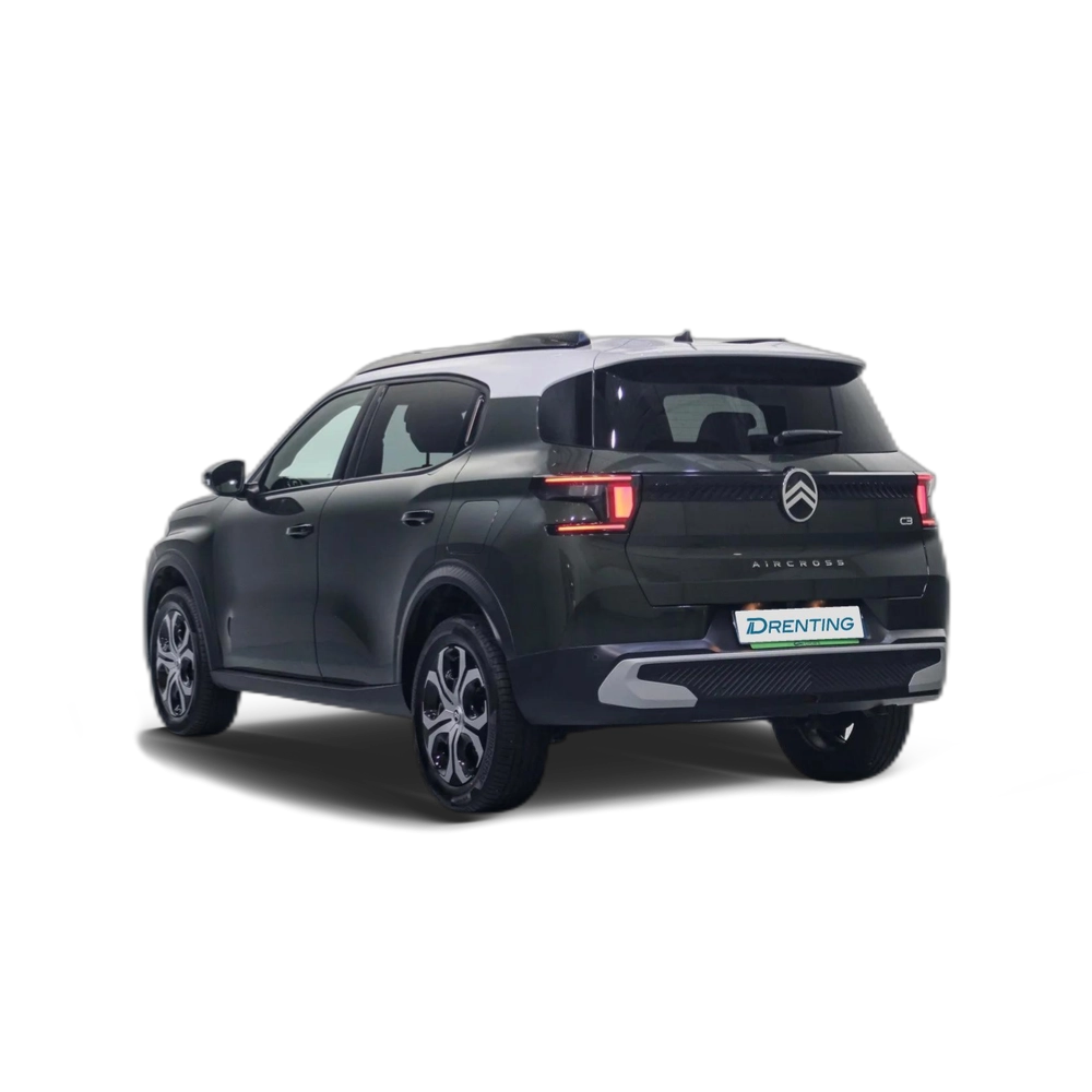 CITROEN C3 Aircross Hybrid Plus e-DCS6 136