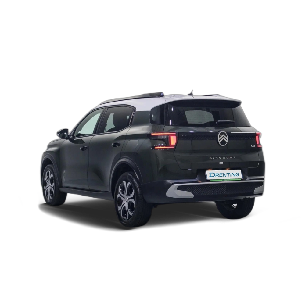 CITROEN C3 Aircross Hybrid Plus e-DCS6 136 2