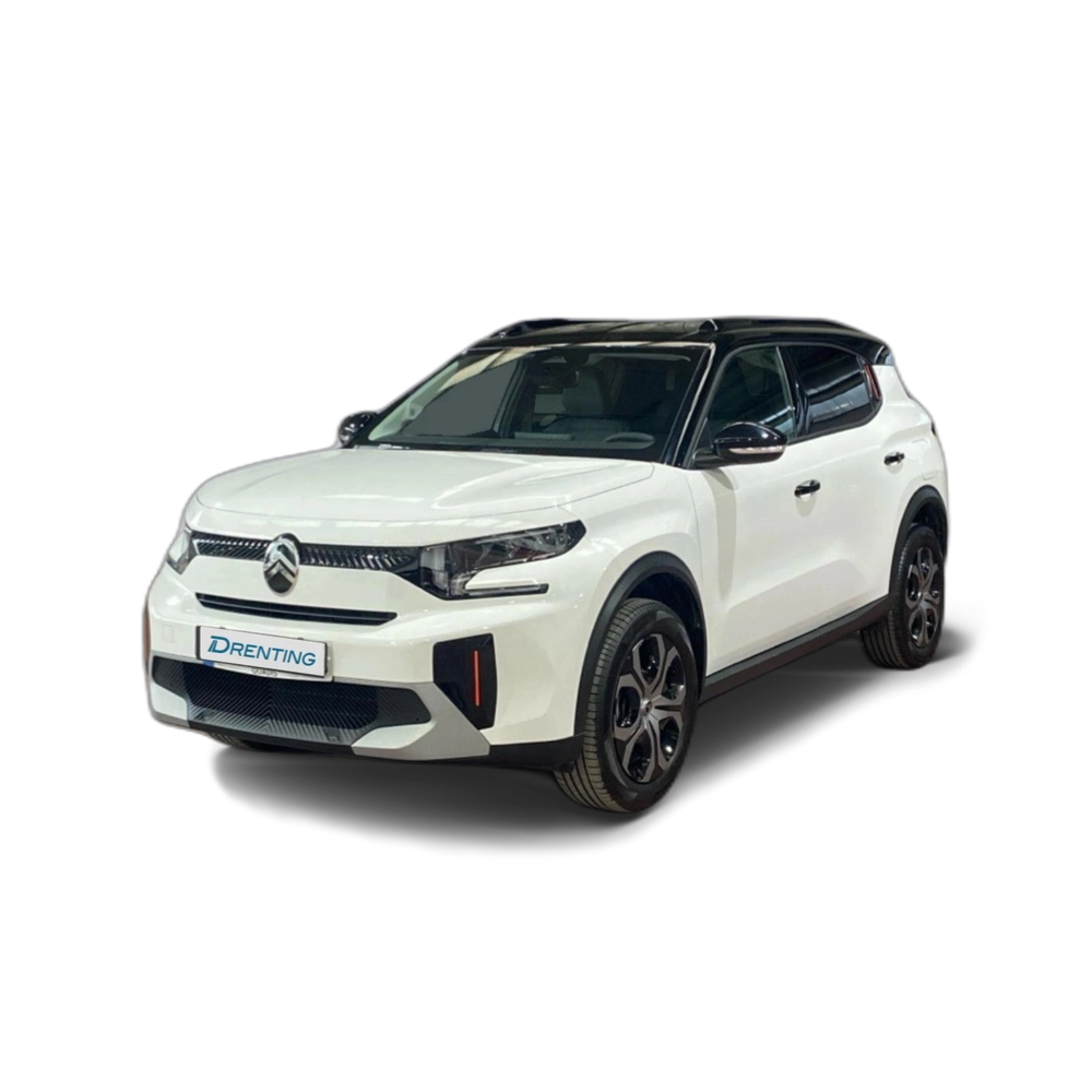 Citroën C3 Aircross Turbo 100 Plus 74 kW (100 CV)