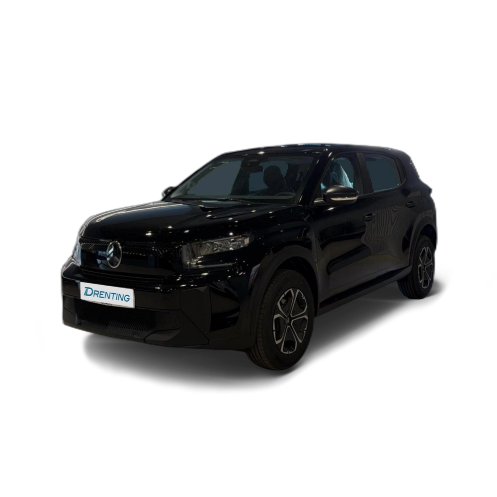 Citroën C3 Aircross Turbo 100 S&S You 74 kW (100 CV)