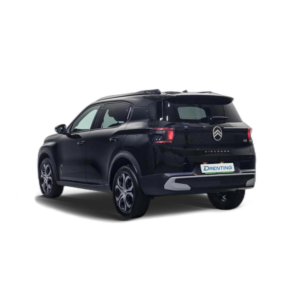 Renting CITROEN C3 Aircross Turbo S&amp;S Plus 100