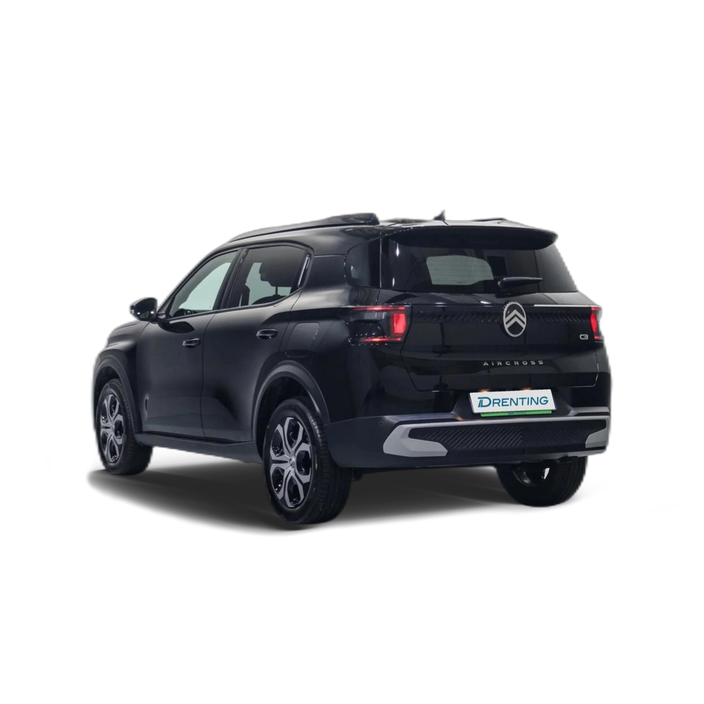 Renting CITROEN C3 Aircross Turbo S&amp;S Plus 100 2