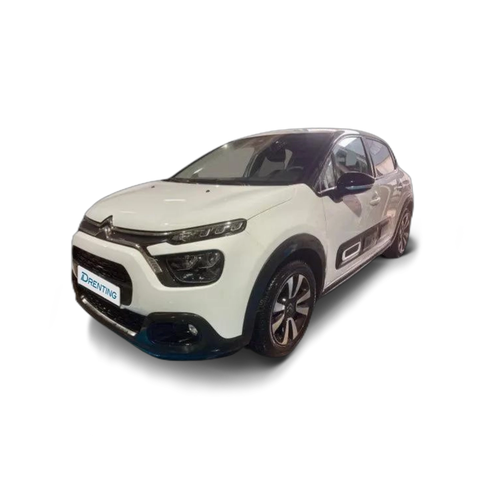 Renting CITROEN C3 Origin 1.2 PureTech S&amp;S Max 83