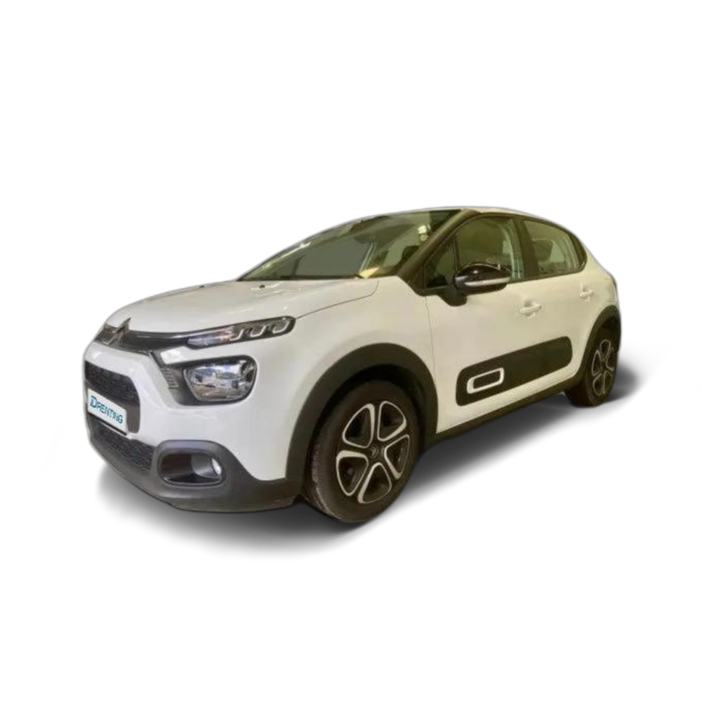CITROEN C3 Origin 1.2 PureTech S&S Plus 83 4