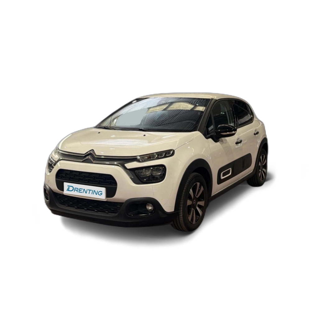 Renting Citroën C3 Origin PureTech 110 Max 81 kW (110 CV) 1