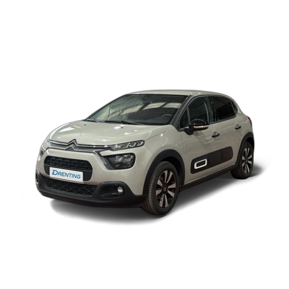 Citroën C3 Origin PureTech 110 Max 81 kW (110 CV) 2 1