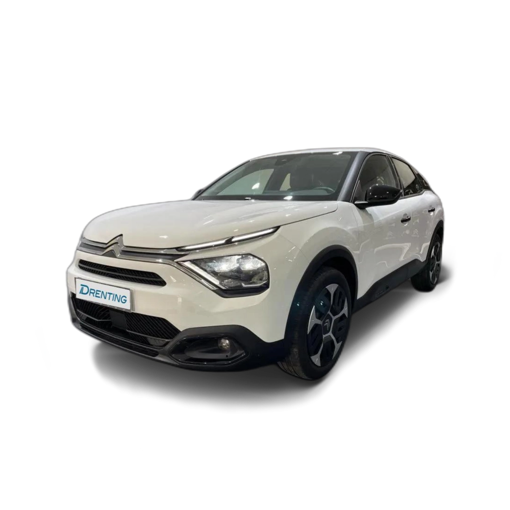 Renting CITROEN C4 1.2 PureTech Feel S&amp;S 130