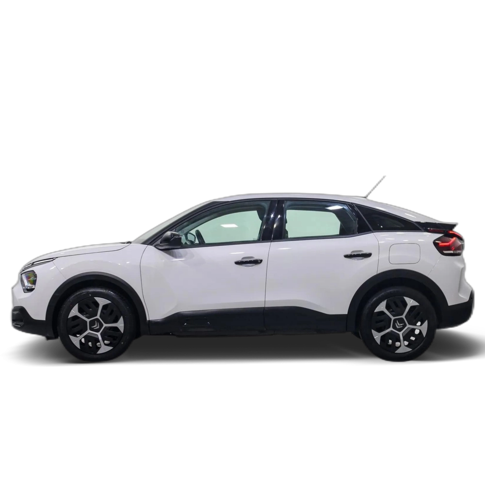 Renting CITROEN C4 1.2 PureTech S&amp;S Feel 130