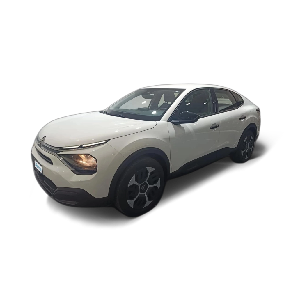 Renting CITROEN C4 X Hybrid Plus eDSC6 136