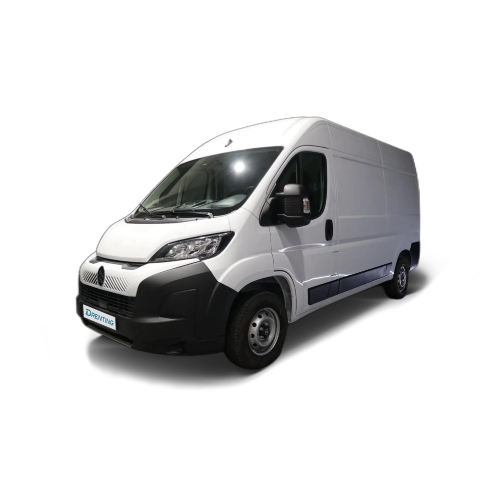 Renting CITROEN Jumper Fg. 2.2BlueHDi 30 L2H2 S&amp;S 120