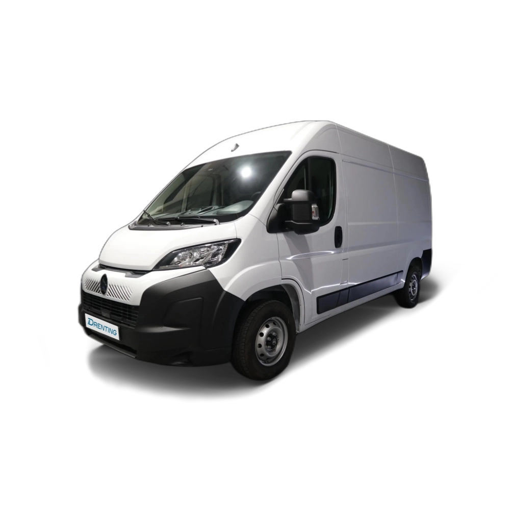 Renting CITROEN Jumper Fg. 2.2BlueHDi 33 L2H2 S&amp;S 120