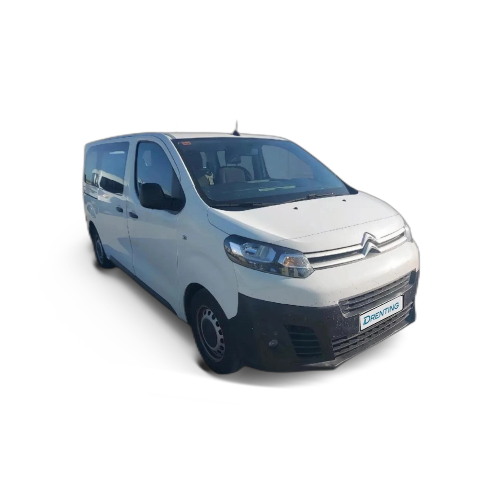 Renting CITROEN Jumpy Combi 1.5 BlueHDI Talla M Confort 120 S&amp;S