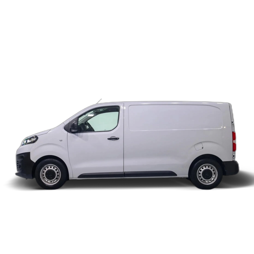 Renting CITROEN Jumpy Fg. 1.5 BlueHDI Talla M S&amp;S 100 1