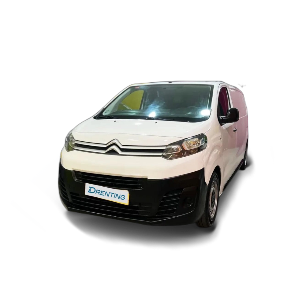 CITROEN Jumpy Fg. BlueHDI Talla M Confort 95