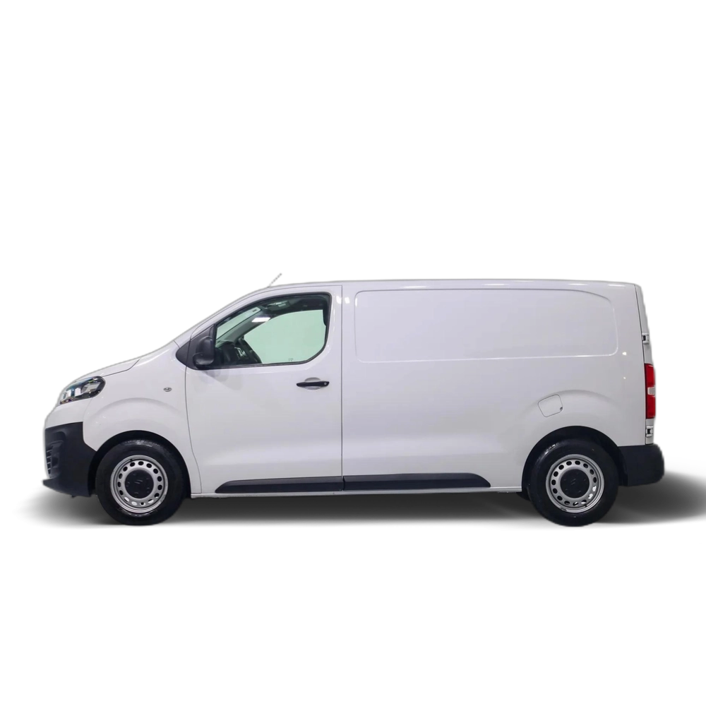 CITROEN Jumpy Fg. BlueHDI Talla M S&S Control 120