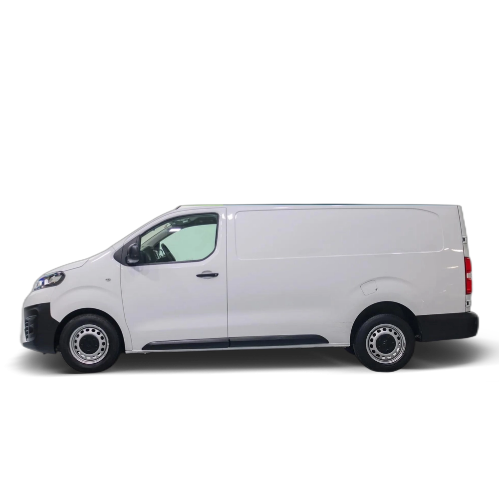 CITROEN Jumpy Fg. BlueHDI Talla XL S&S Club 120