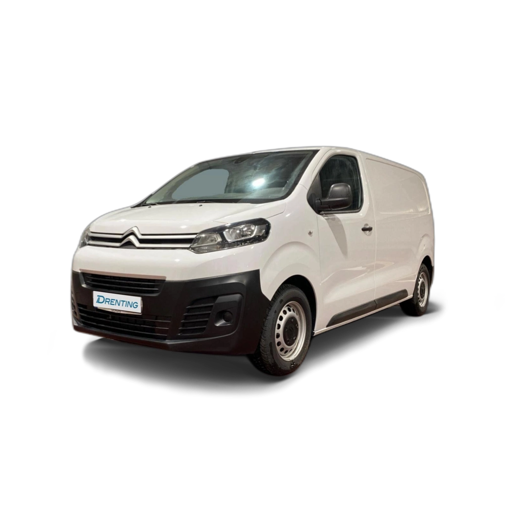 Renting Citroën Jumpy Furgon BlueHDI 120 Talla M 88 kW (120 CV) 1