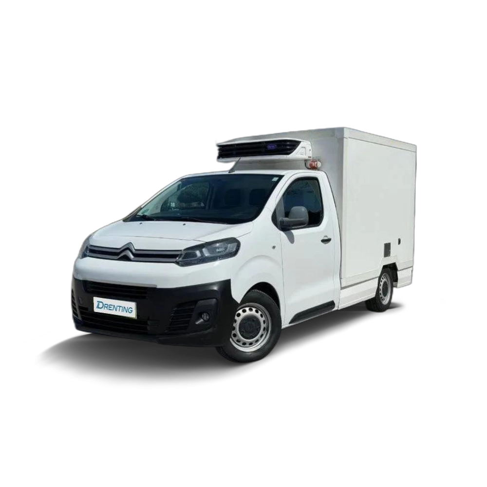 CITROEN Jumpy Piso Cabina BlueHdi Talla M Control 120