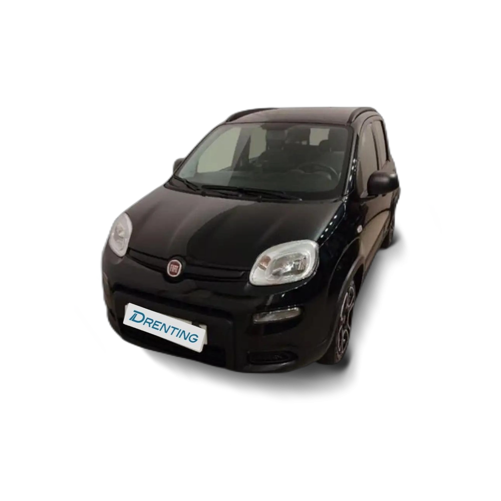 Fiat Panda City Life Hybrid 1.0 Gse 51kw (70CV) Negro 1