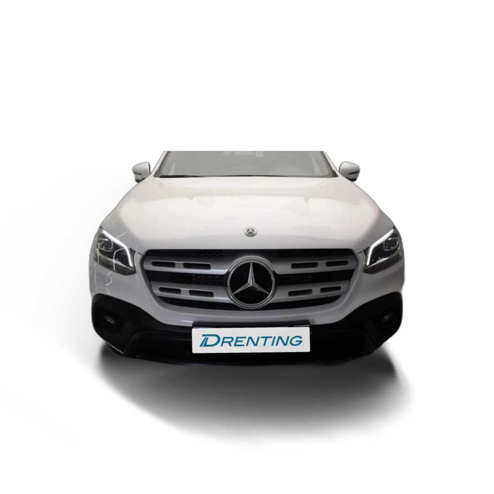 Mercedes-Benz Clase X 350 d 4MATIC Blanco