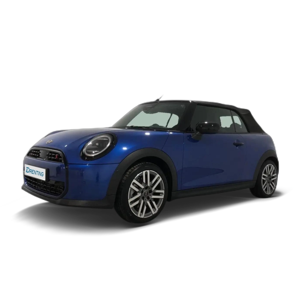 MINI Cooper S Cabrio Classic Aut. Azul