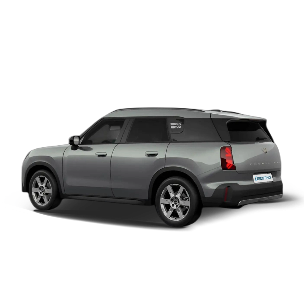 Renting MINI One D Countryman Classic Verde 1