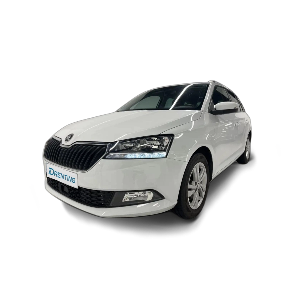 Skoda Fabia Combi 1.0 TSI Ambition 81kW Blanco 1