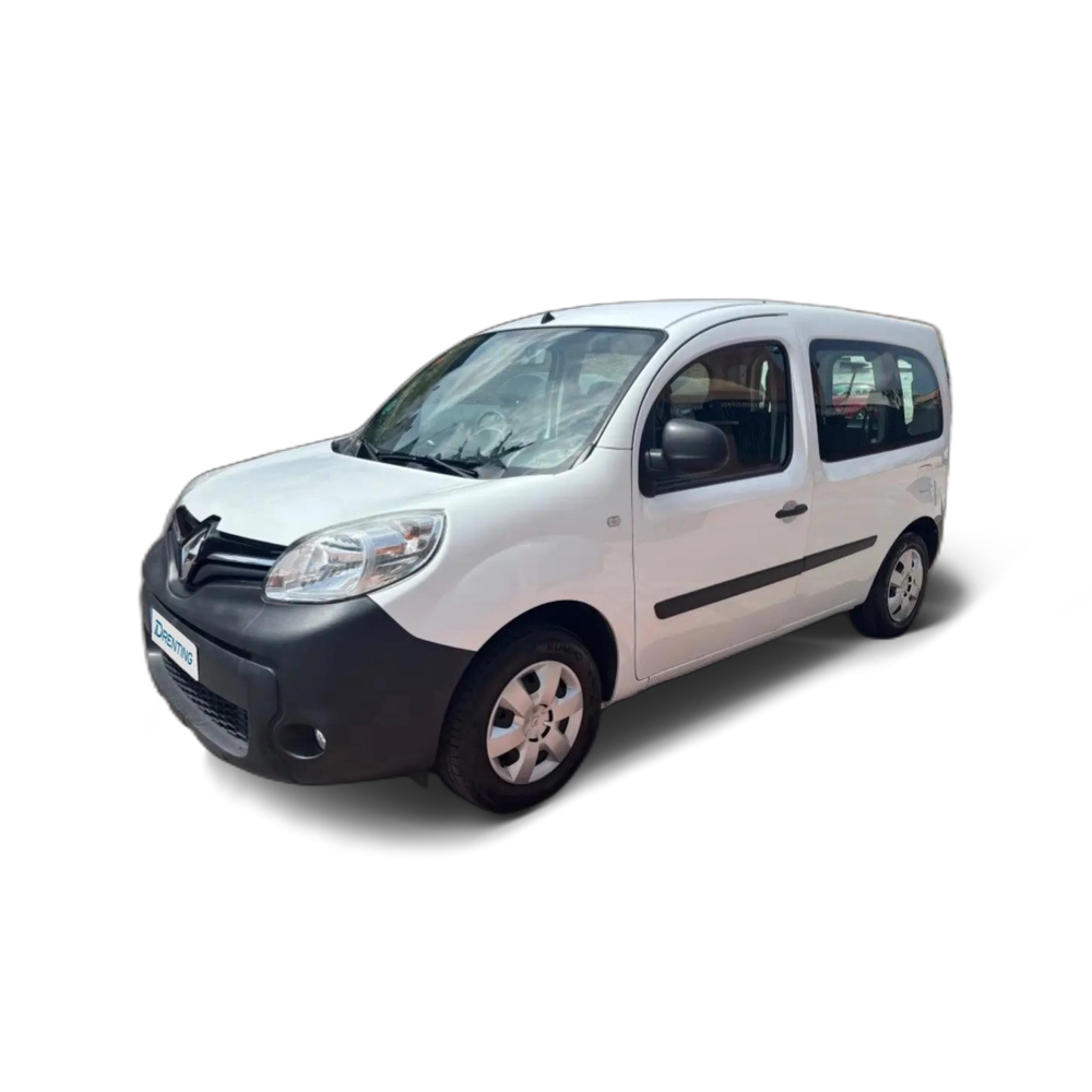 Renault Kangoo Combi 1.5dCi Blue Intens Edition One 70kW Blanco