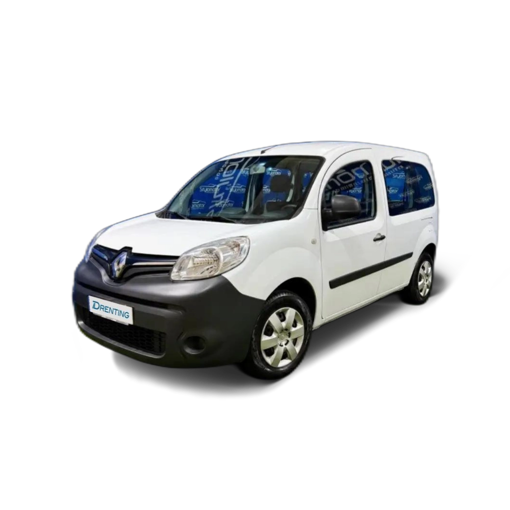 Renault Kangoo Combi 1.5dCi Blue Profesional 59kW Blanco 1
