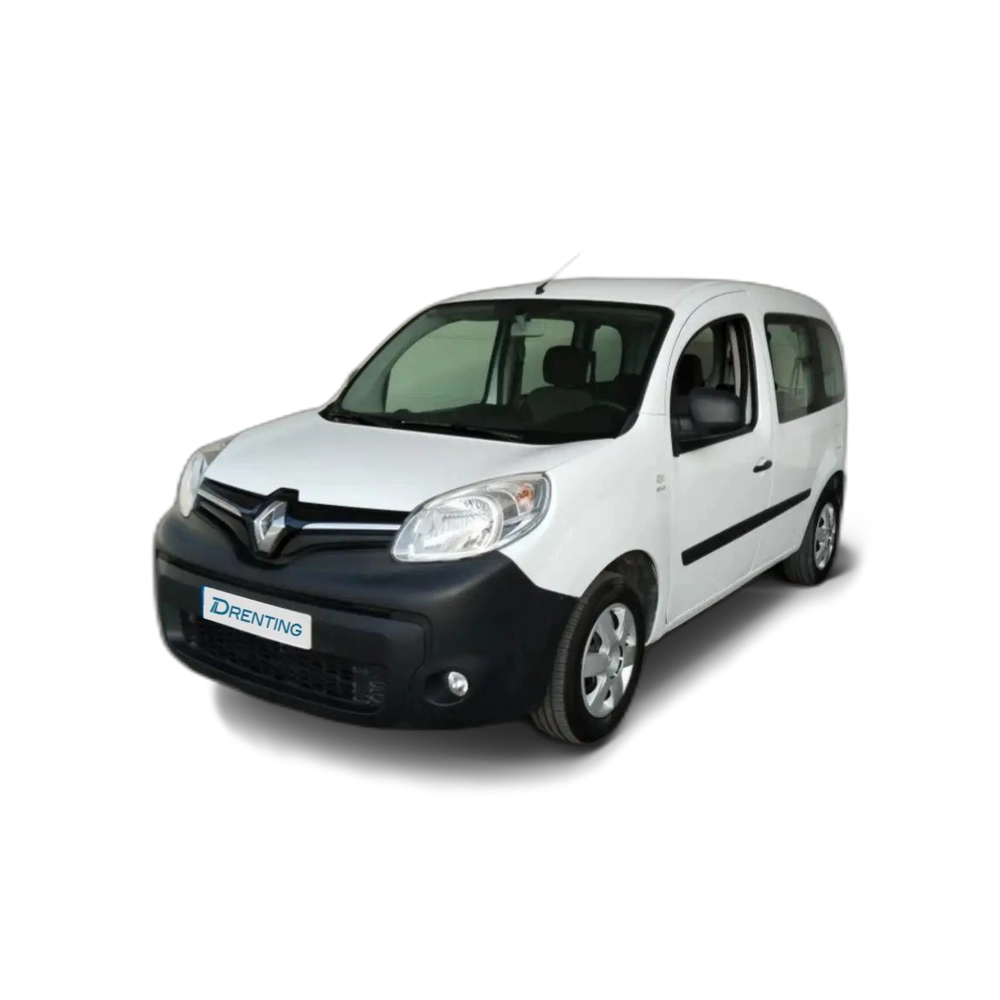 Renault Kangoo Combi 1.5dCi Energy Limited 66kW Blanco