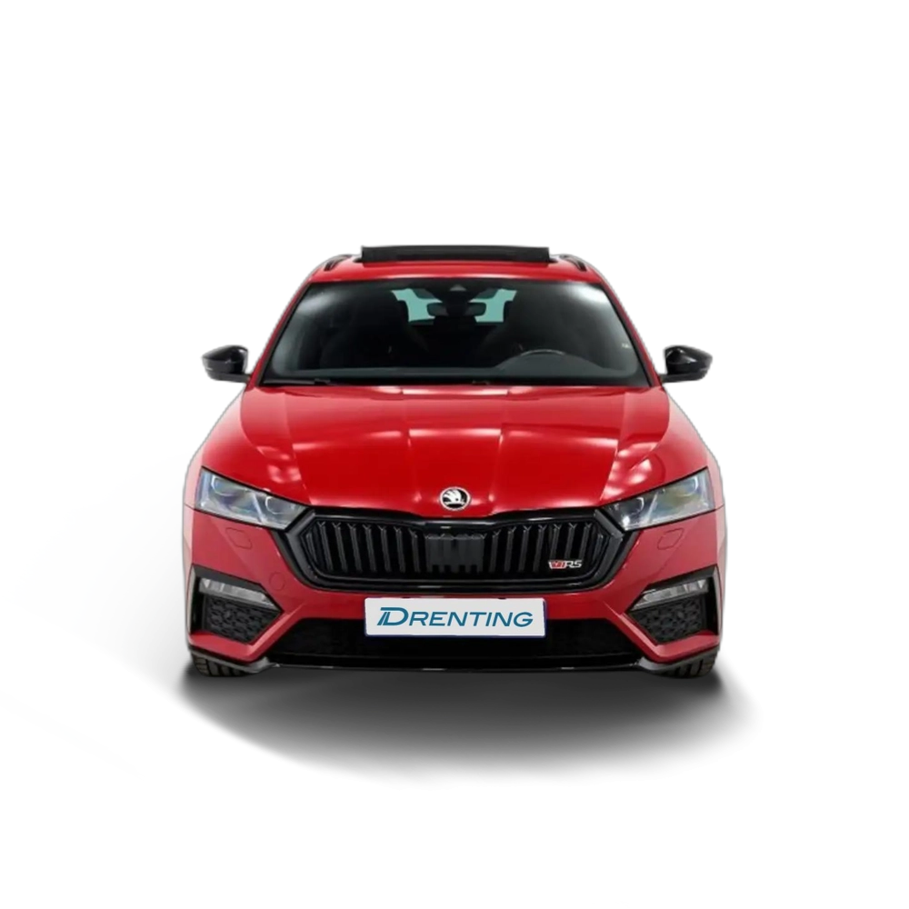 Skoda Octavia Combi 2.0 TSI DSG RS 180kW Rojo