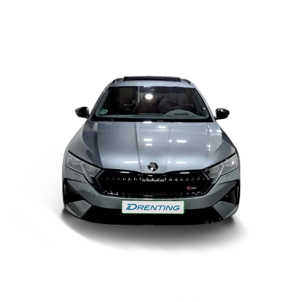 Skoda Octavia Combi 2.0 TSI RS DSG7 195kW Gris
