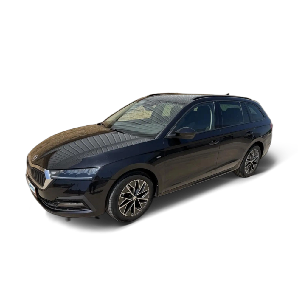 Skoda Octavia Combi 2.0TDI Ambition 85kW Negro
