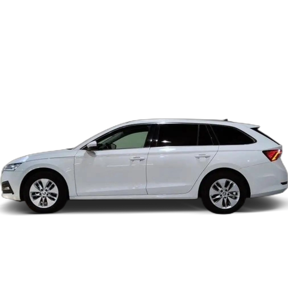 Skoda Octavia Combi 2.0TDI Ambition Plus DSG 110kW Blanco