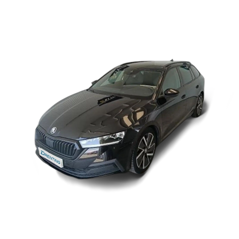 Skoda Octavia Combi 2.0TDI Sport DSG 110kW Negro
