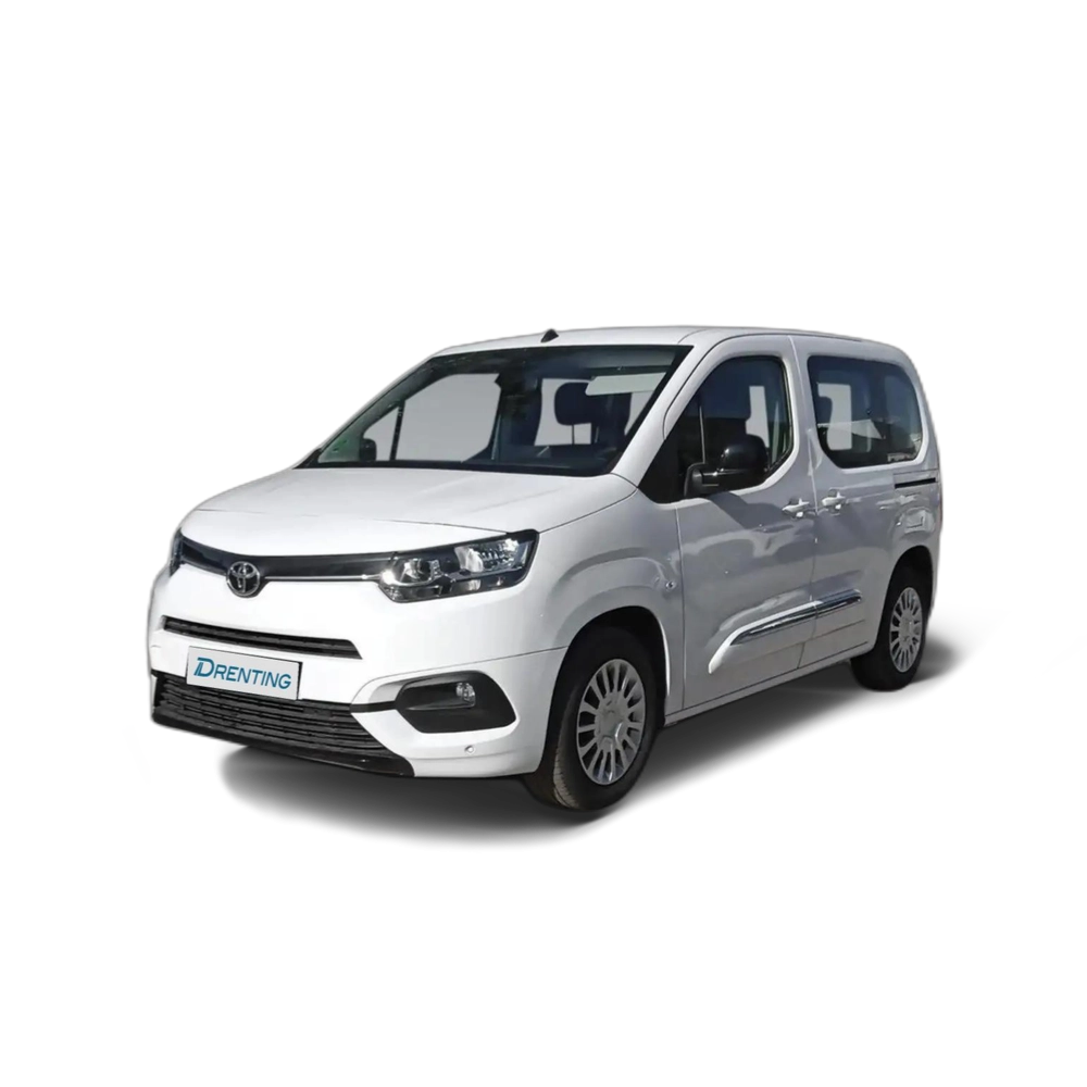 Renting Toyota Proace City Combi L1 1.5D VX 130