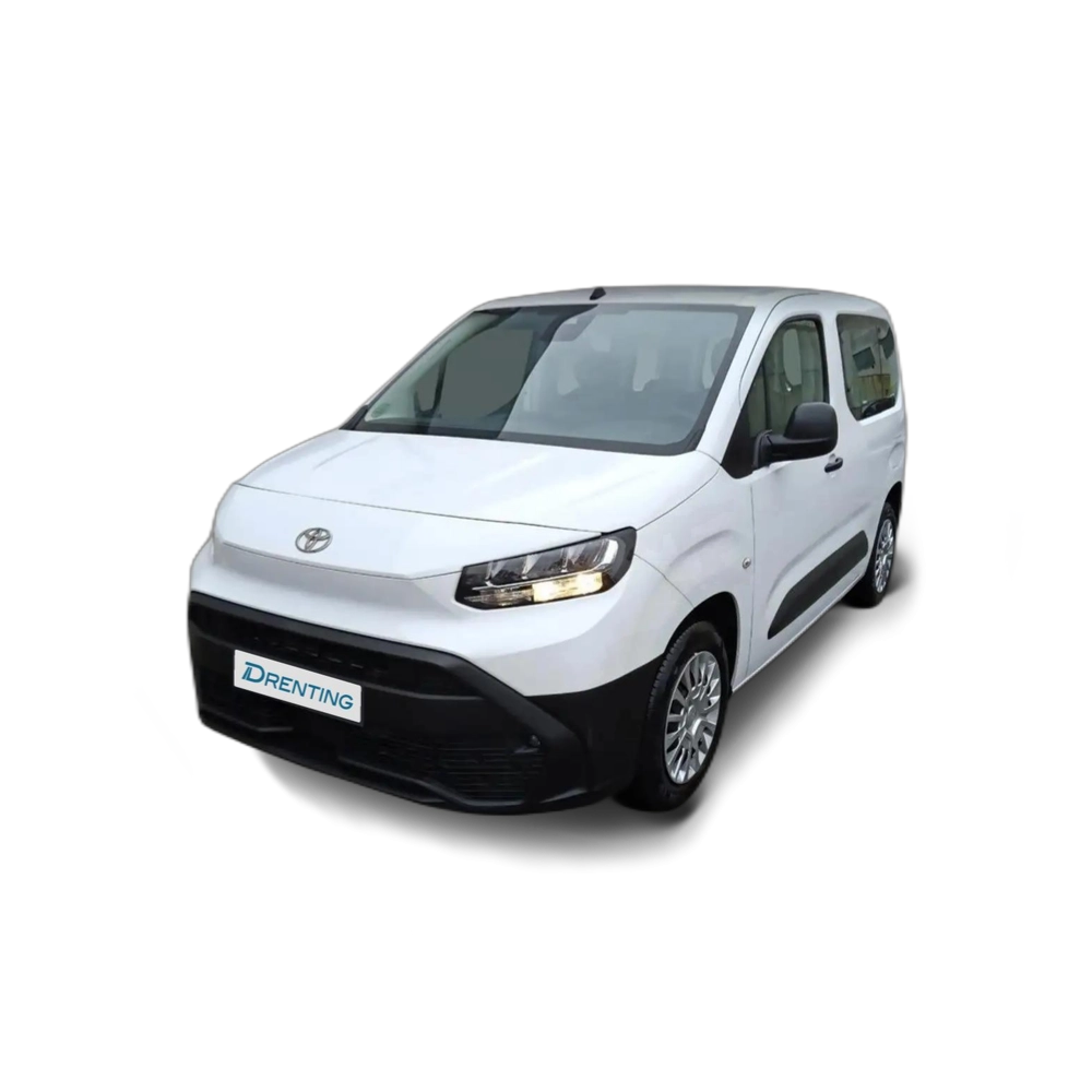 Renting Toyota Proace City Combi L2 1.5D GX 130