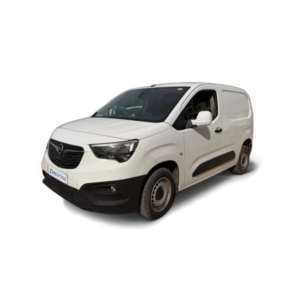 Renting Opel Combo N1 Cargo 1.5TD S&amp;S L 1000 100 Blanco