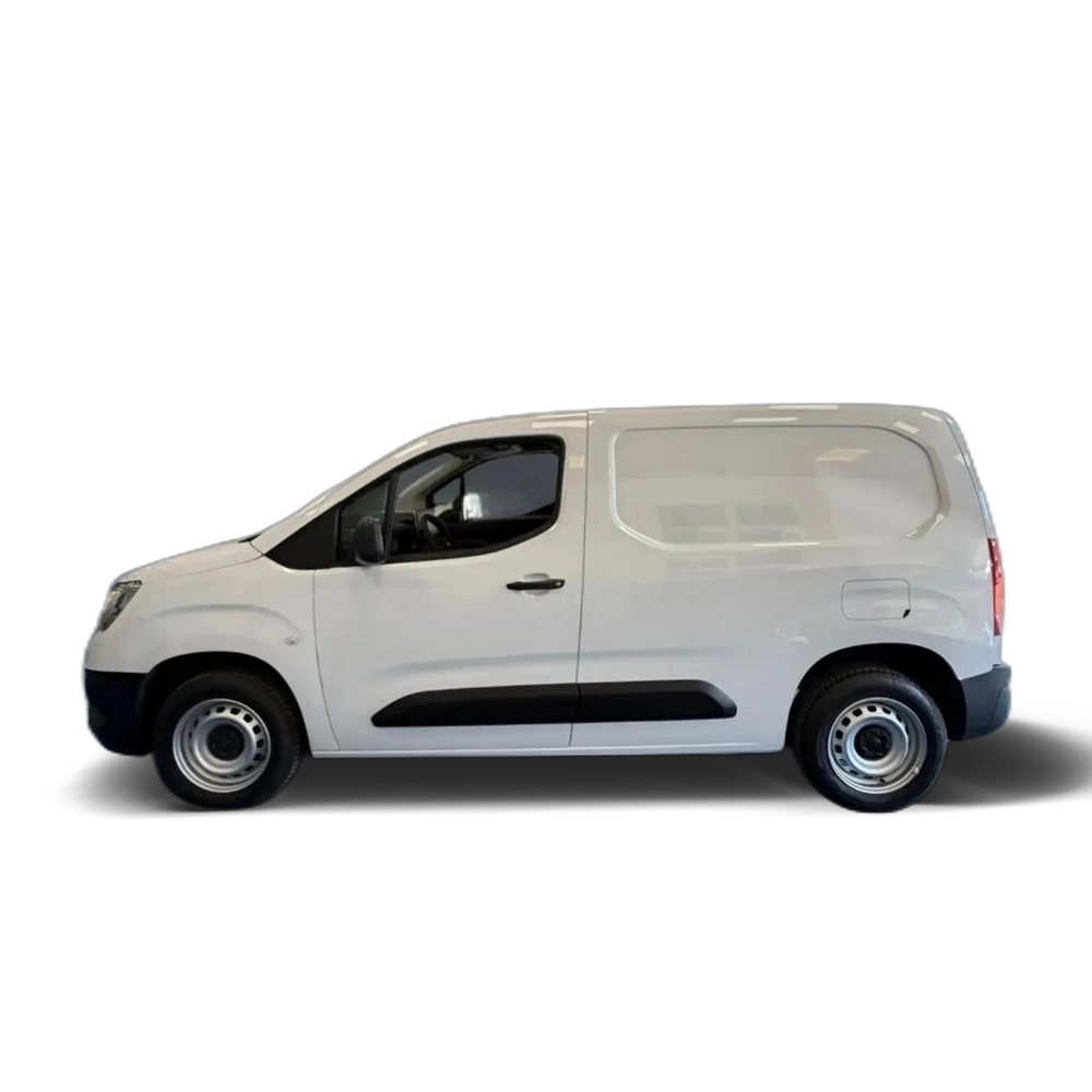 Opel Combo N1 Cargo 1.5TD S&S L 650 100 Blanco