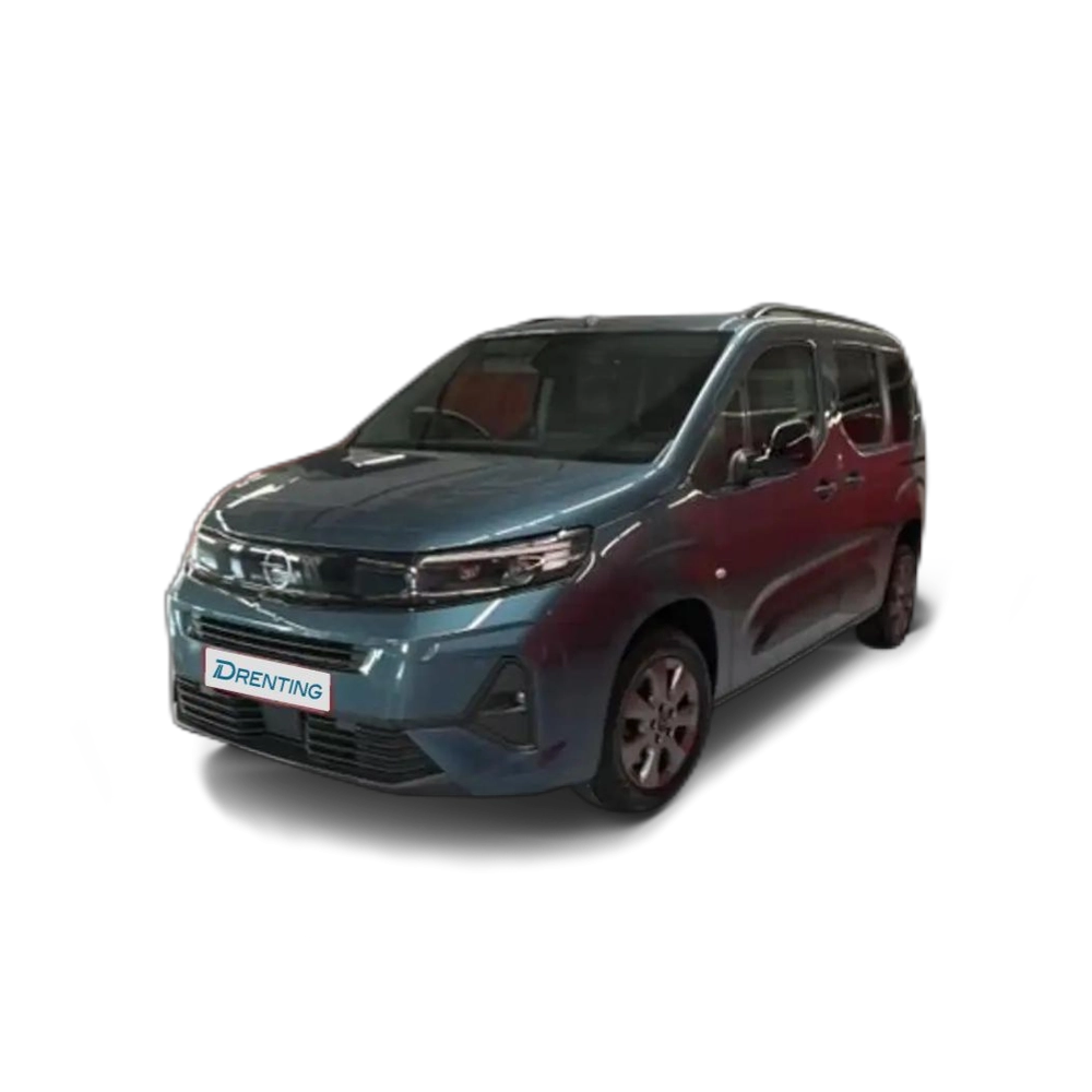 Opel Combo N1 Combi 1.5TD S&S L Edition 100 Azul