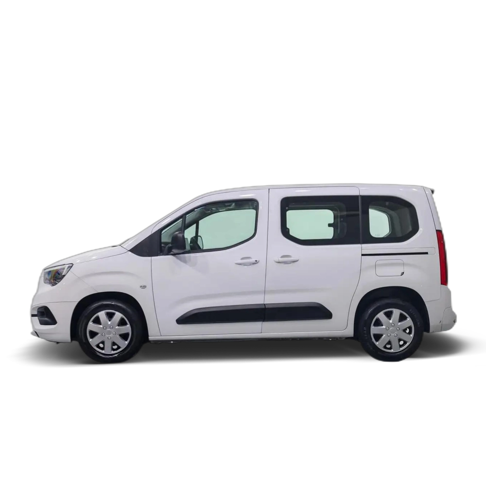 Opel Combo N1 Life 1.5TD S&S L Business Edition Plus 10 Blanco 1