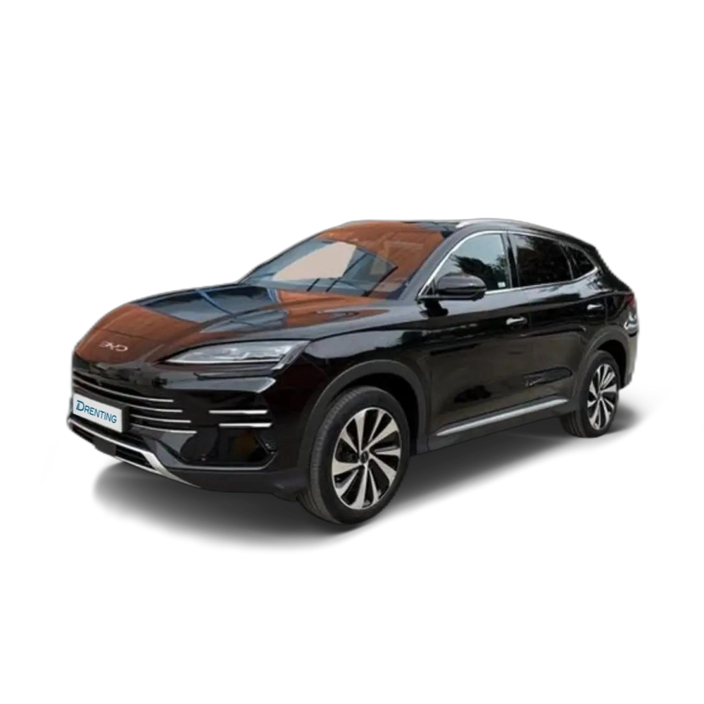 BYD Seal Comfort Negro 1