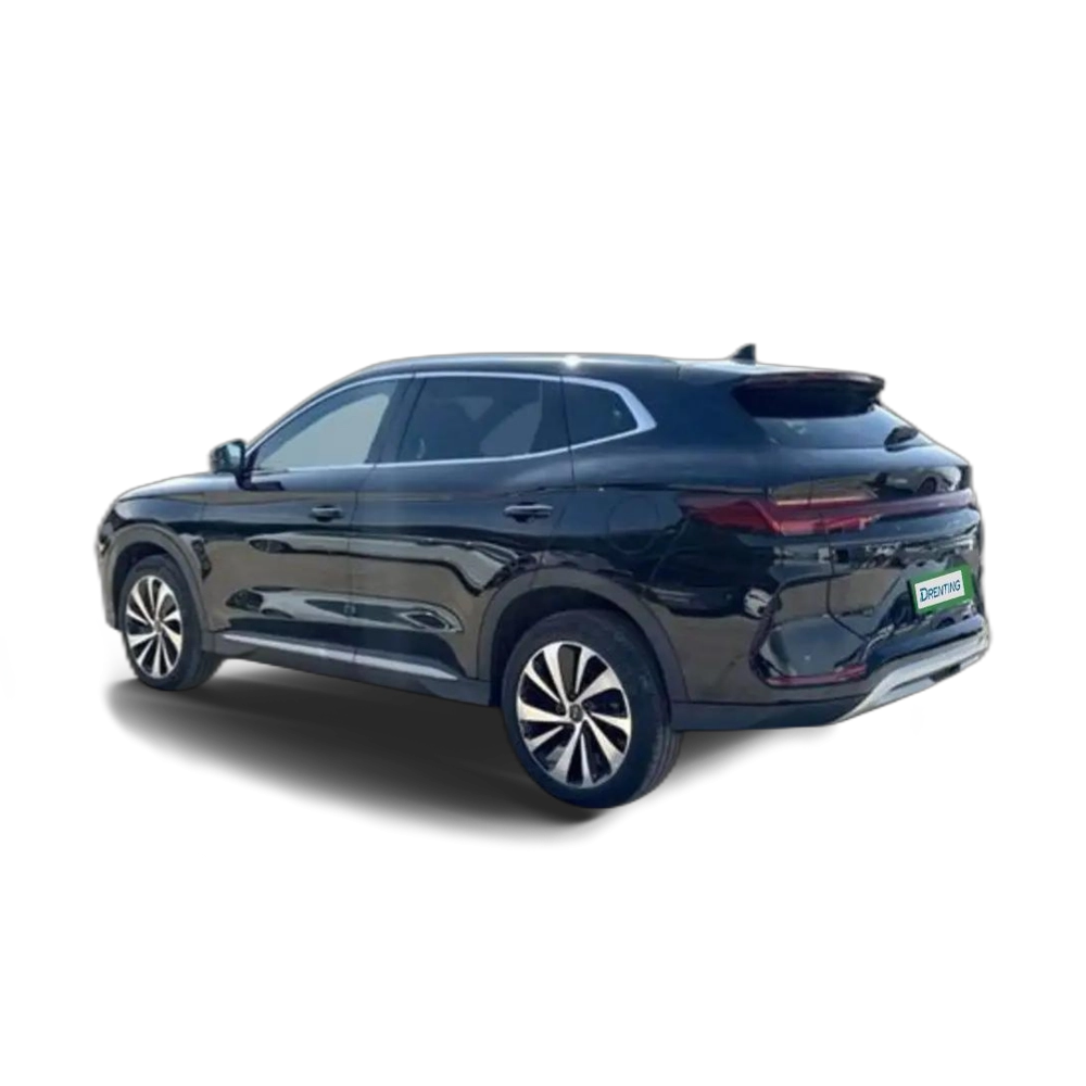 BYD Seal Comfort Negro 2