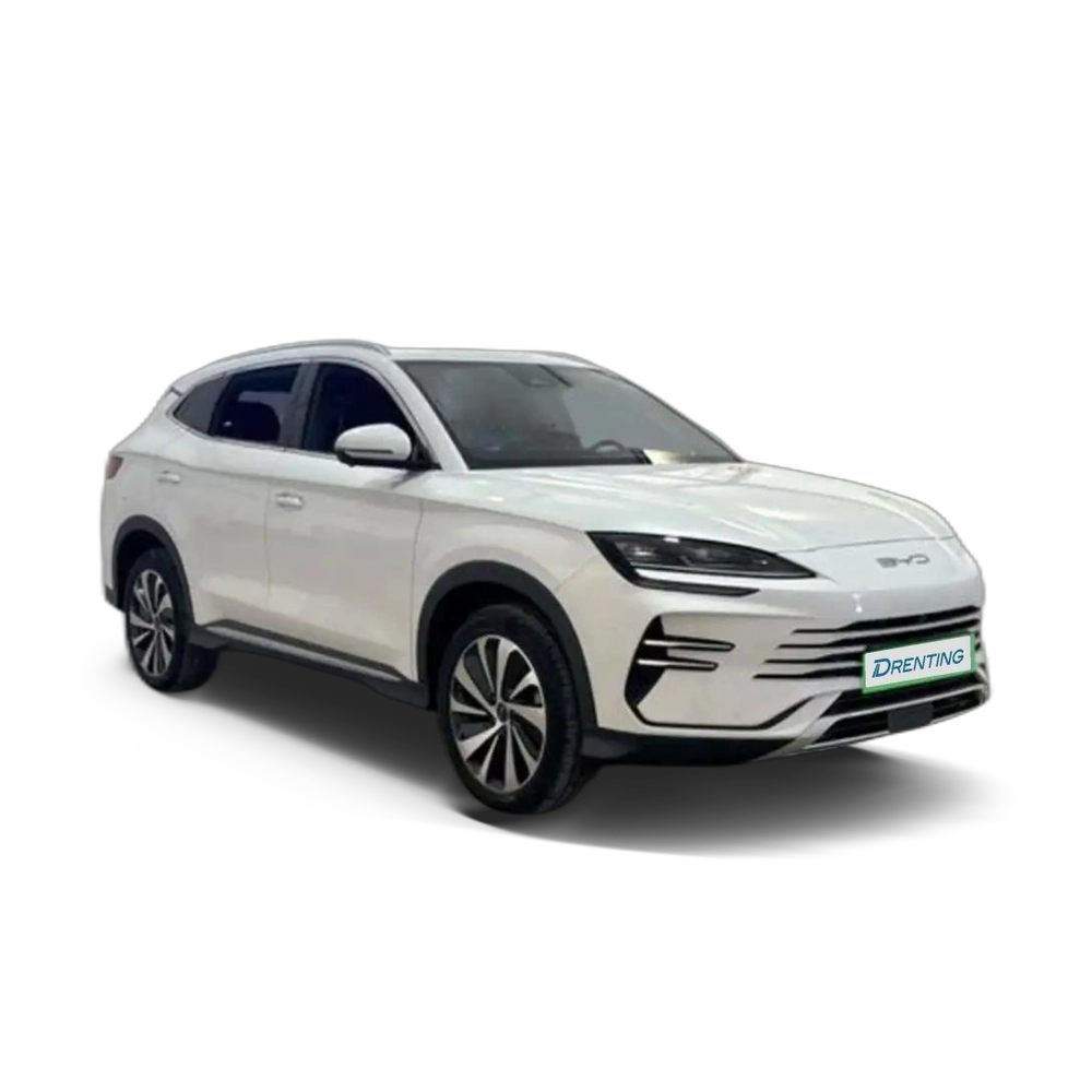 BYD Seal Comfort Blanco