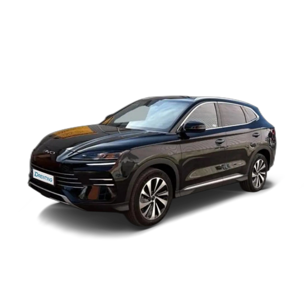 BYD Seal Comfort Negro