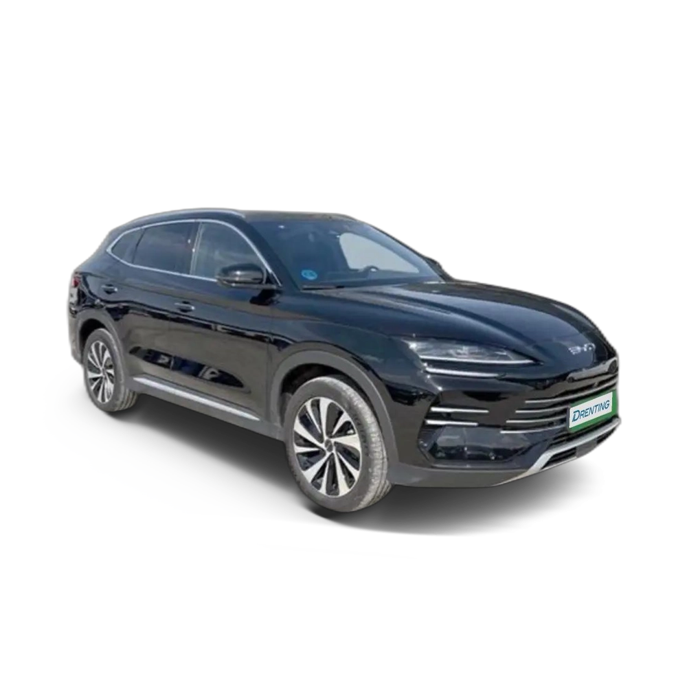 BYD Seal Comfort Negro